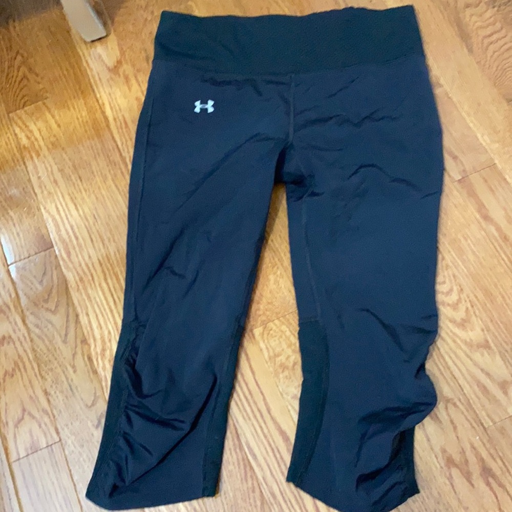 Under armour pants